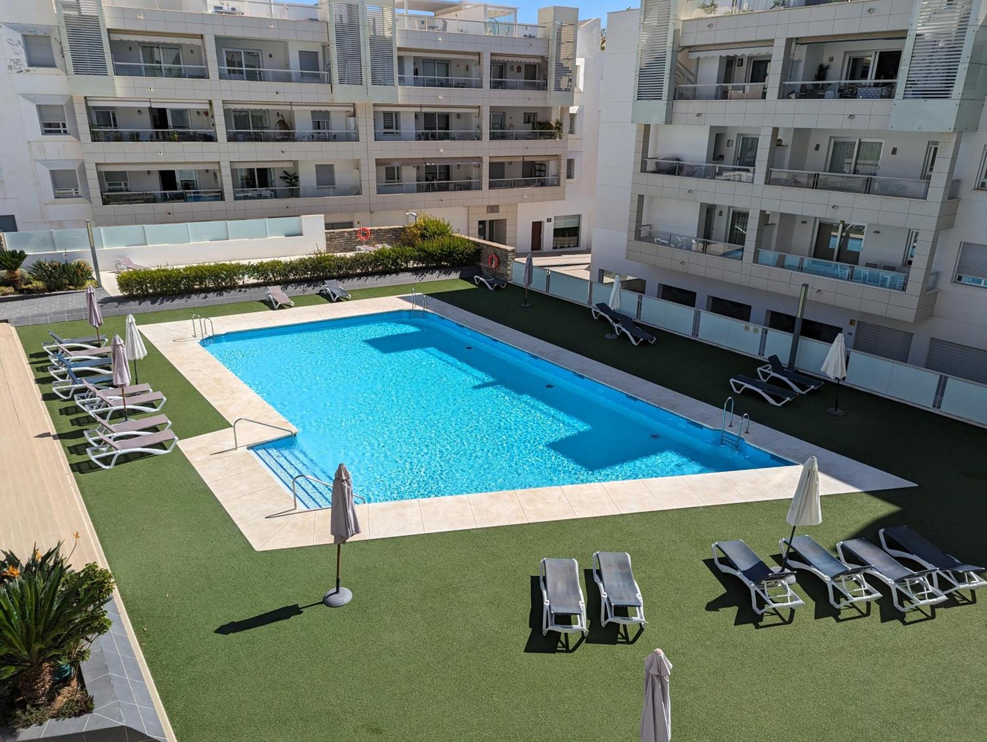 Apartments 1418 San Pedro มาร์เบยา ภายนอก รูปภาพ